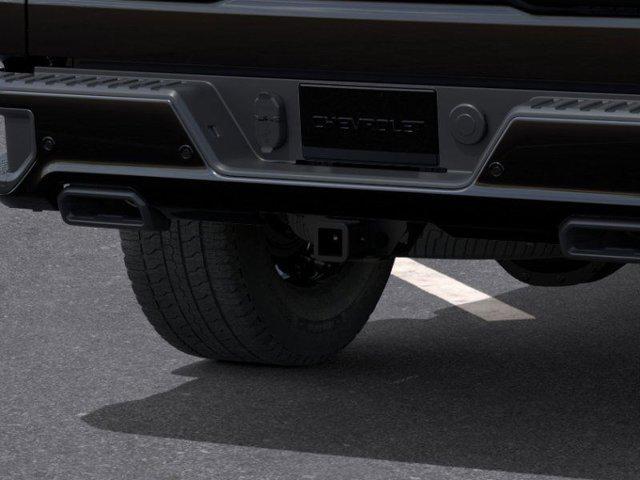 new 2026 Chevrolet Silverado 1500 car, priced at $68,831