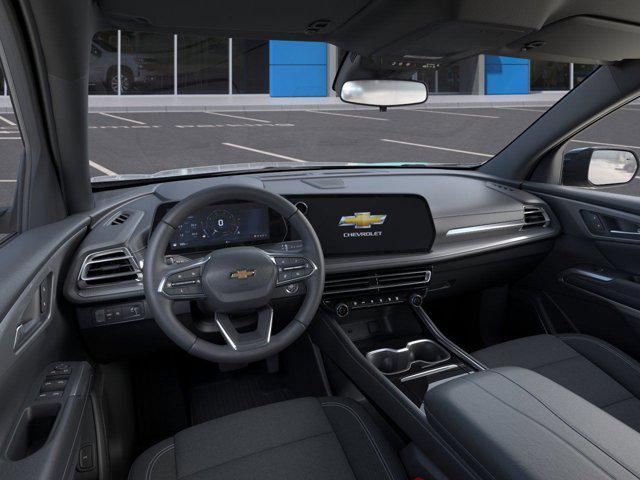 new 2024 Chevrolet Traverse car, priced at $39,270