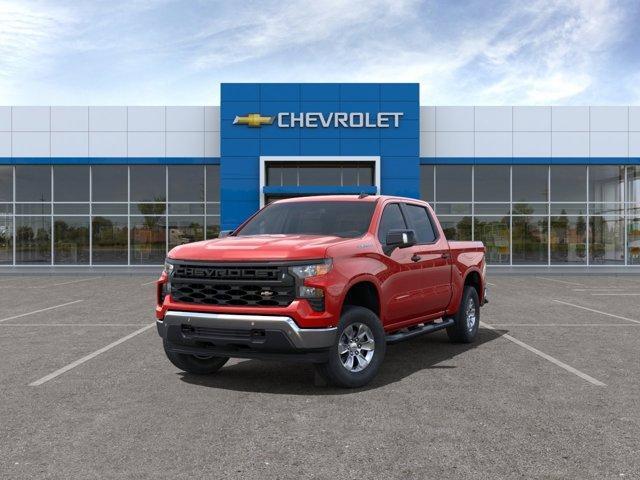 new 2024 Chevrolet Silverado 1500 car, priced at $43,145