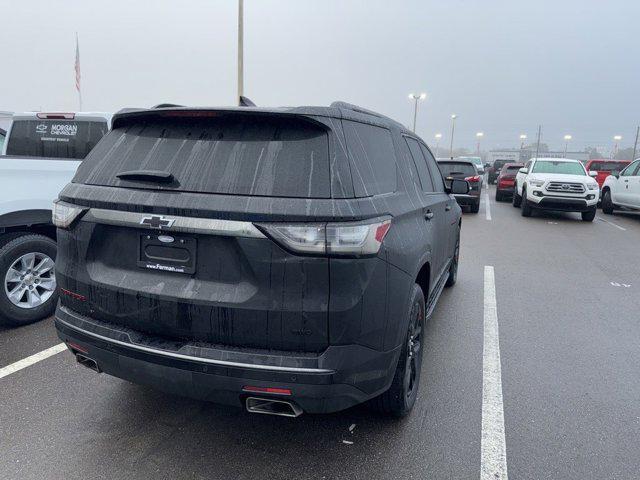 used 2019 Chevrolet Traverse car, priced at $25,491