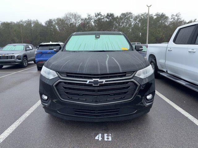 used 2019 Chevrolet Traverse car, priced at $25,491