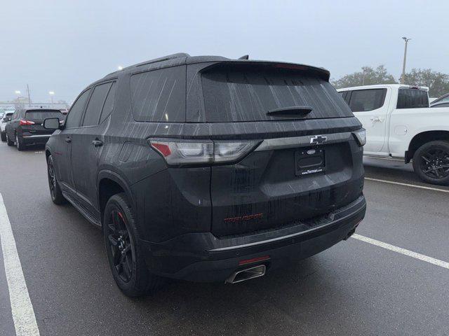 used 2019 Chevrolet Traverse car, priced at $25,491