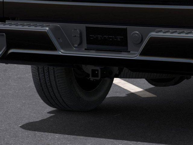 new 2025 Chevrolet Silverado 1500 car, priced at $42,995