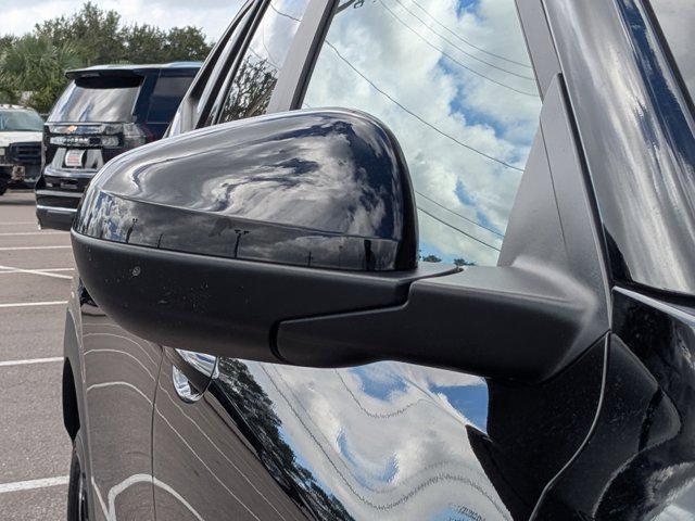 used 2024 Chevrolet Trax car, priced at $20,631