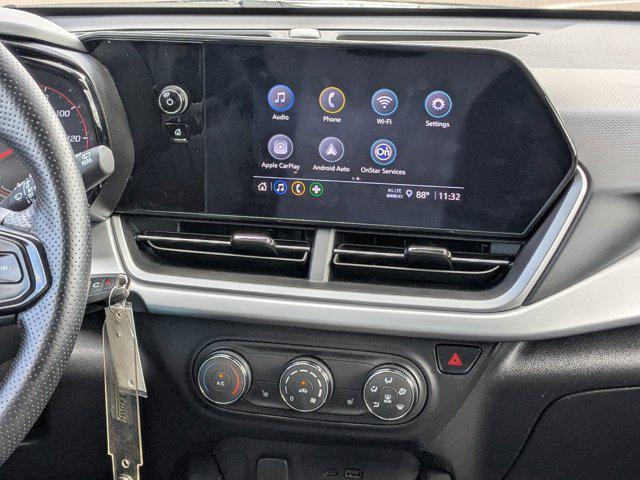 used 2024 Chevrolet Trax car, priced at $20,631