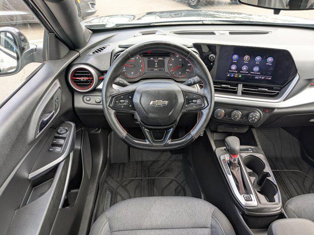 used 2024 Chevrolet Trax car, priced at $20,631