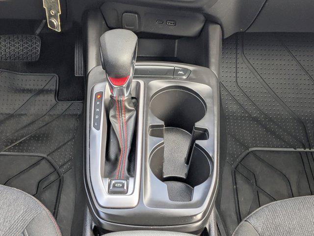 used 2024 Chevrolet Trax car, priced at $20,631