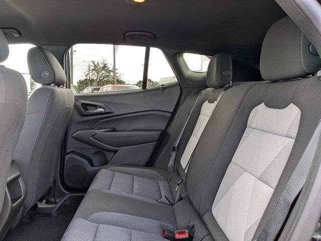 used 2024 Chevrolet Trax car, priced at $20,631