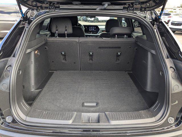 used 2024 Chevrolet Trax car, priced at $20,631