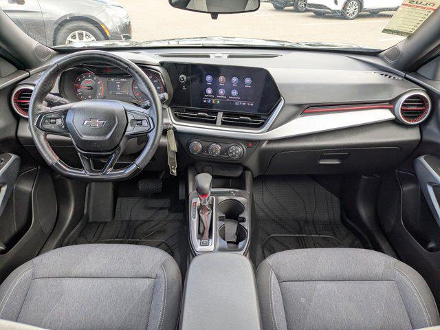used 2024 Chevrolet Trax car, priced at $20,631