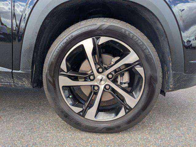 used 2024 Chevrolet Trax car, priced at $20,631