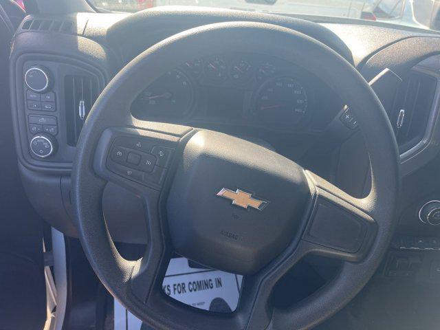 used 2023 Chevrolet Silverado 1500 car, priced at $33,991