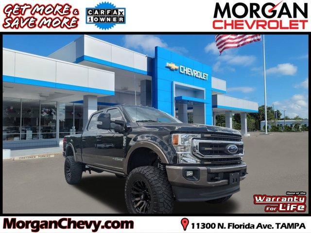 used 2020 Ford F-350 car, priced at $66,991