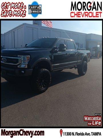 used 2020 Ford F-350 car, priced at $69,991