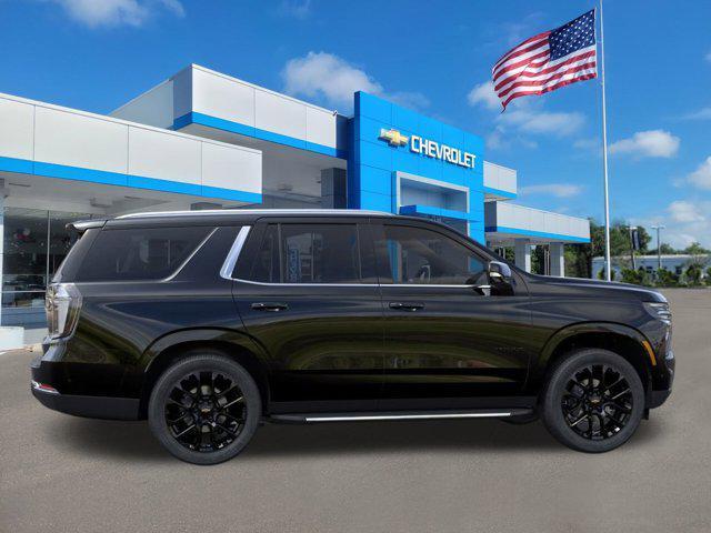 new 2026 Chevrolet Tahoe car, priced at $76,534