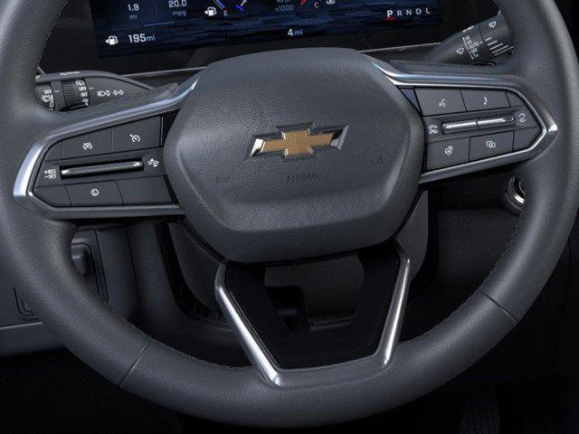 new 2026 Chevrolet Tahoe car, priced at $76,534