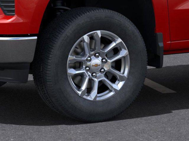 new 2025 Chevrolet Silverado 1500 car, priced at $46,595