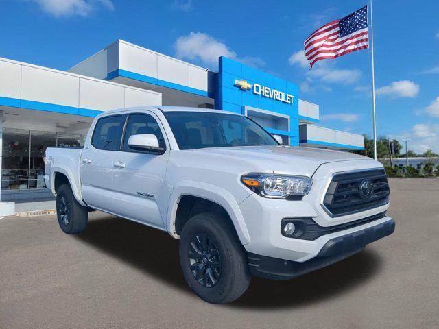 used 2023 Toyota Tacoma car, priced at $30,692