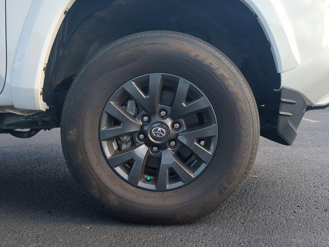 used 2023 Toyota Tacoma car, priced at $30,692