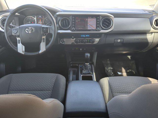 used 2023 Toyota Tacoma car, priced at $30,692