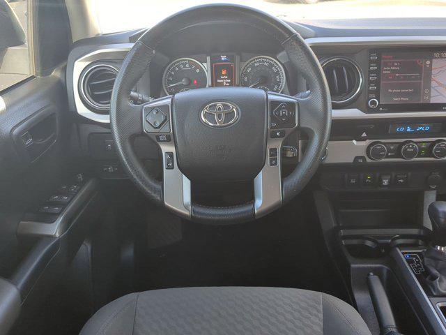 used 2023 Toyota Tacoma car, priced at $30,692