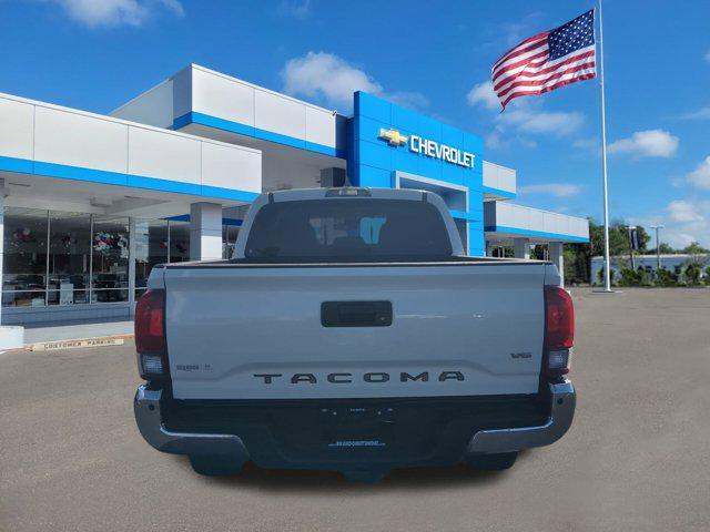 used 2023 Toyota Tacoma car, priced at $30,692