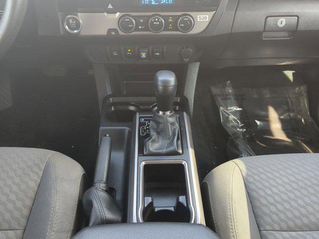 used 2023 Toyota Tacoma car, priced at $30,692