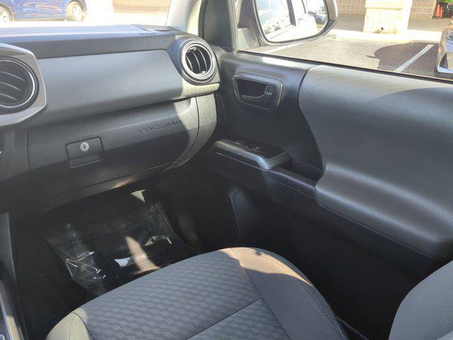 used 2023 Toyota Tacoma car, priced at $30,692