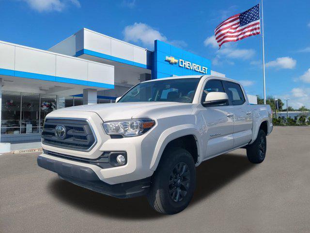 used 2023 Toyota Tacoma car, priced at $30,692