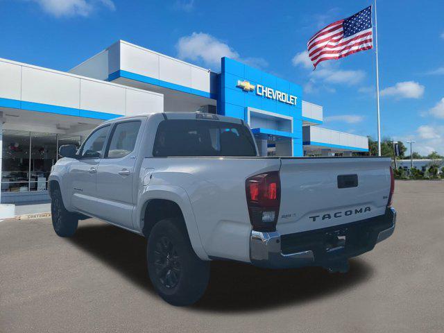 used 2023 Toyota Tacoma car, priced at $30,692