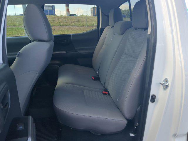 used 2023 Toyota Tacoma car, priced at $30,692