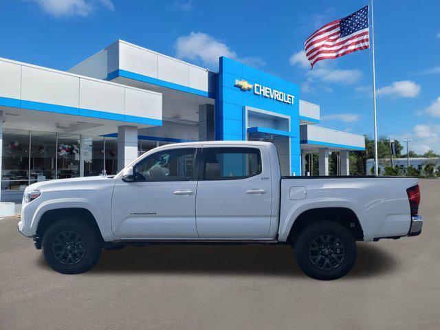 used 2023 Toyota Tacoma car, priced at $30,692