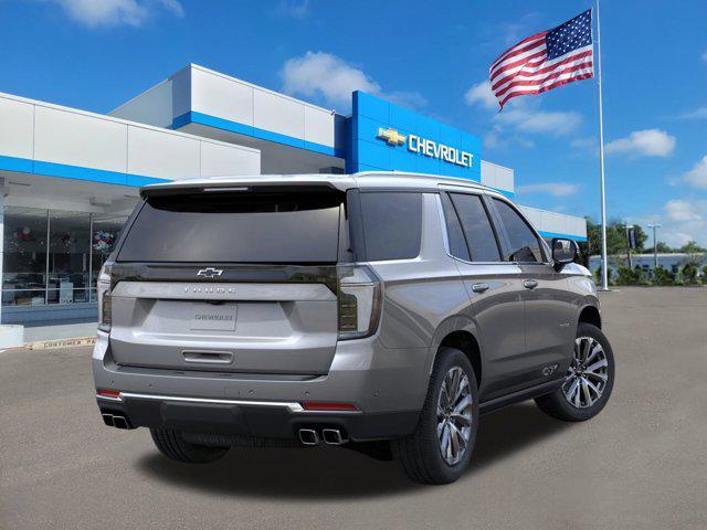 new 2026 Chevrolet Tahoe car, priced at $88,695