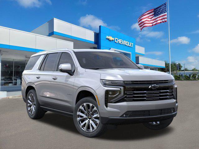 new 2026 Chevrolet Tahoe car, priced at $88,695