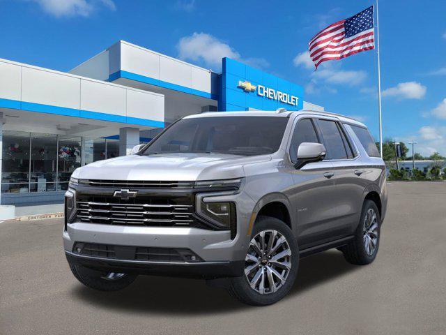 new 2026 Chevrolet Tahoe car, priced at $88,695