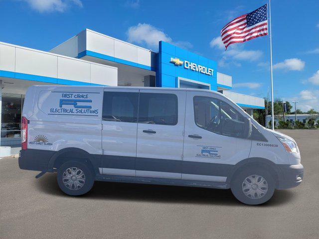 used 2021 Ford Transit-250 car, priced at $31,991