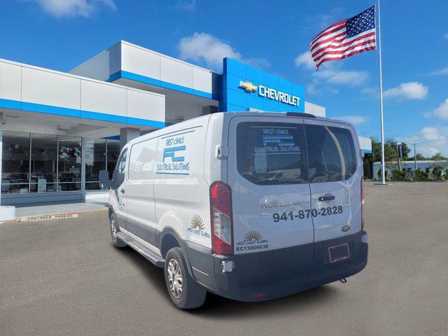 used 2021 Ford Transit-250 car, priced at $31,991