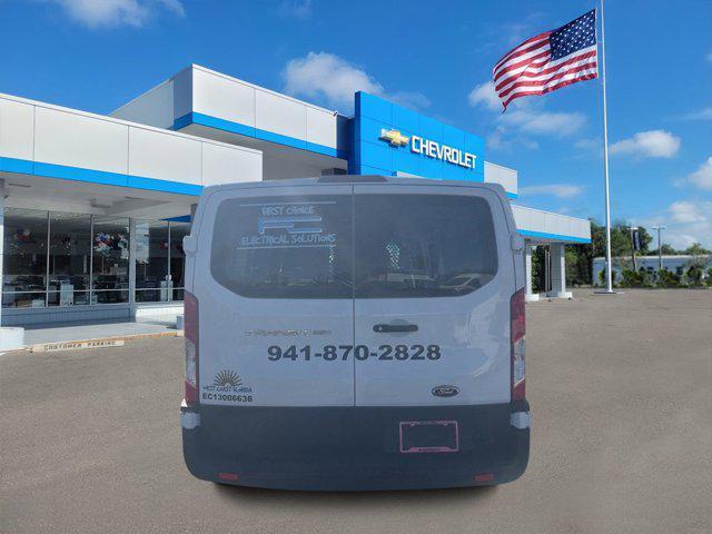 used 2021 Ford Transit-250 car, priced at $31,991