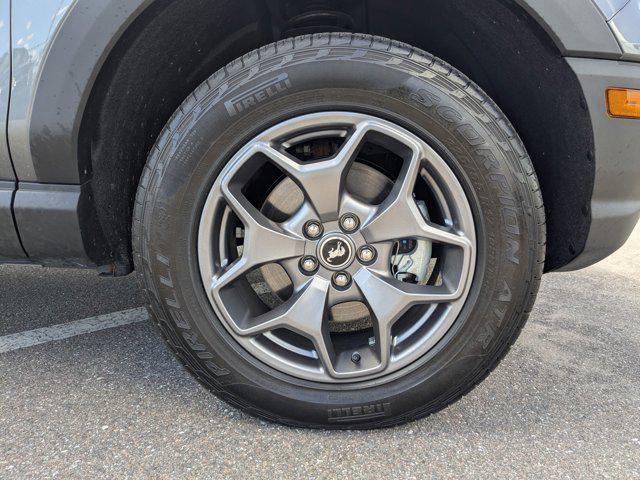 used 2024 Ford Bronco Sport car, priced at $32,982
