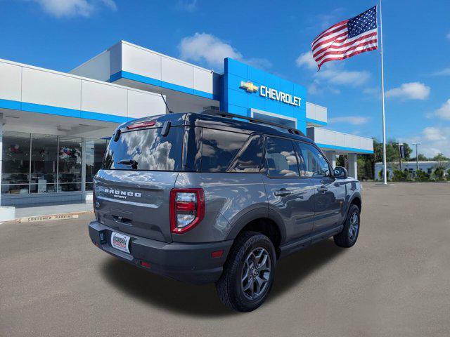 used 2024 Ford Bronco Sport car, priced at $32,982