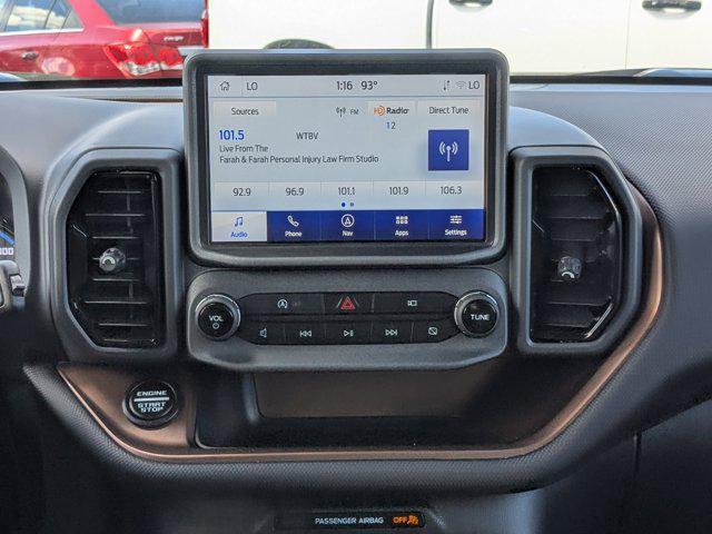 used 2024 Ford Bronco Sport car, priced at $32,982