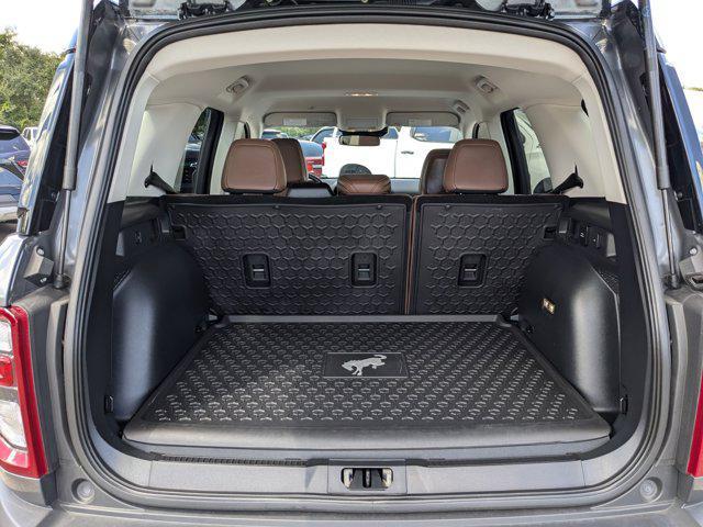 used 2024 Ford Bronco Sport car, priced at $32,982