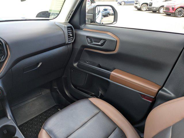 used 2024 Ford Bronco Sport car, priced at $32,982