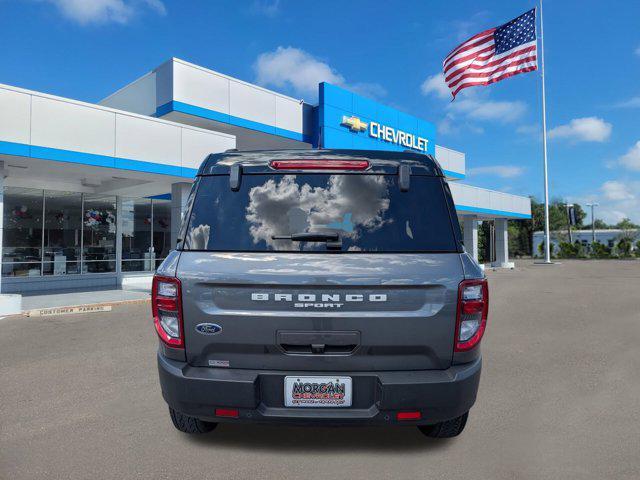used 2024 Ford Bronco Sport car, priced at $32,982