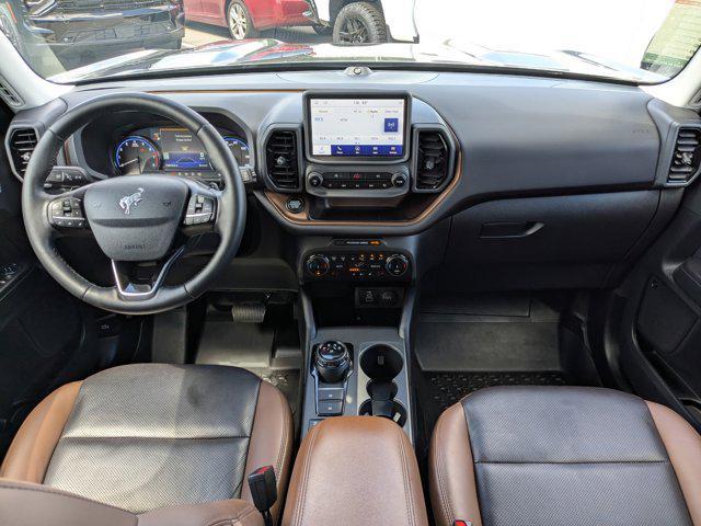used 2024 Ford Bronco Sport car, priced at $32,982