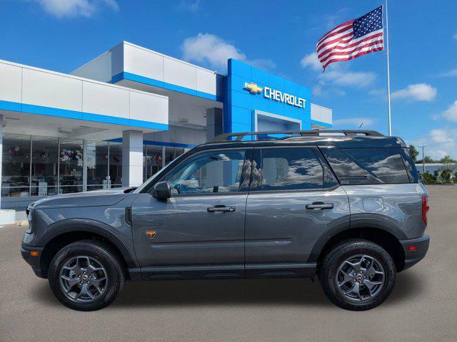 used 2024 Ford Bronco Sport car, priced at $32,982