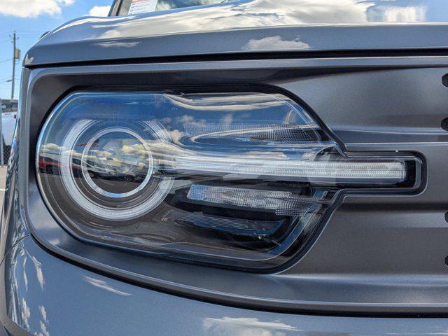 used 2024 Ford Bronco Sport car, priced at $32,982