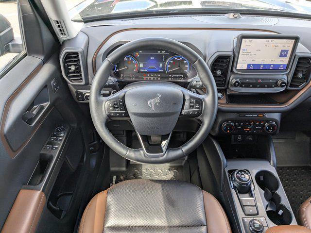 used 2024 Ford Bronco Sport car, priced at $32,982