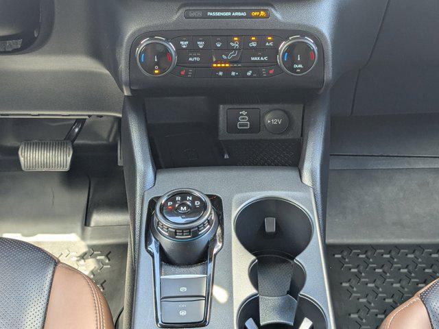 used 2024 Ford Bronco Sport car, priced at $32,982