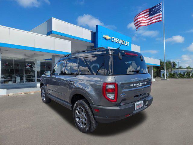 used 2024 Ford Bronco Sport car, priced at $32,982